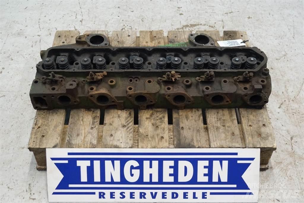 John Deere 6359 Engines