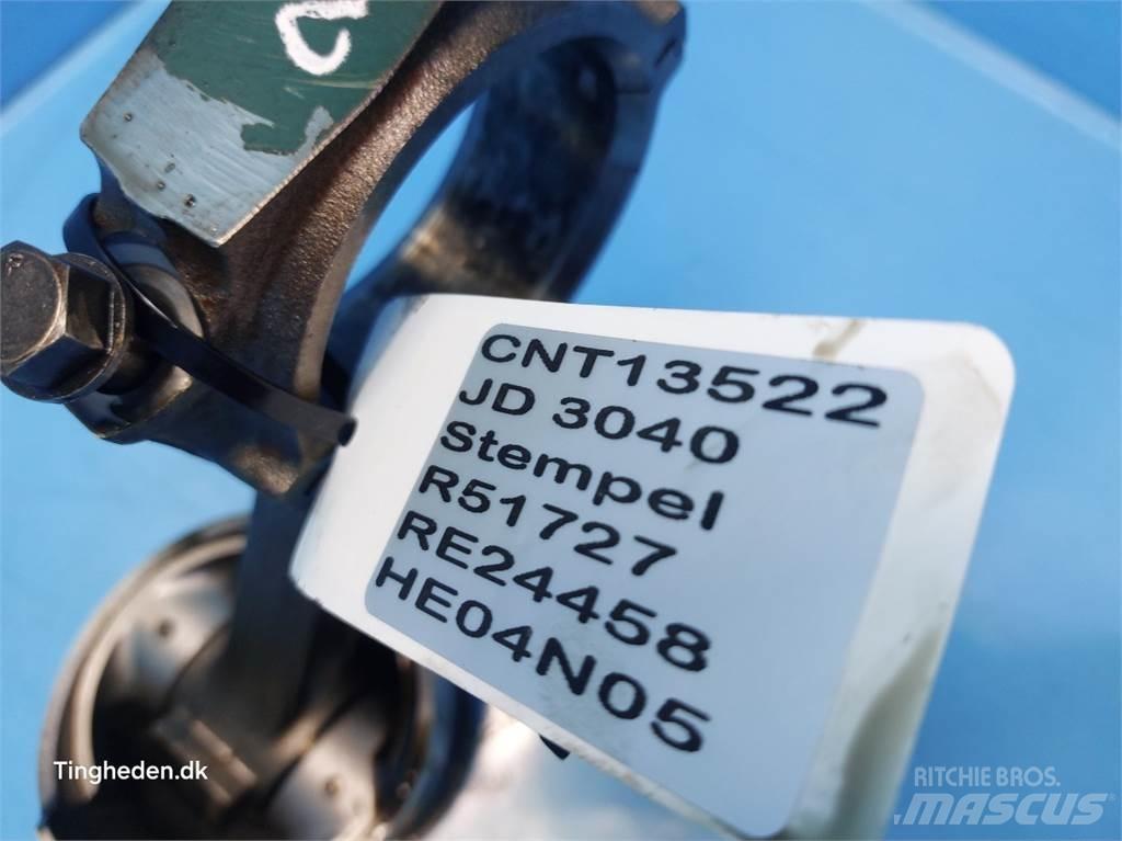 John Deere 6359 Engines