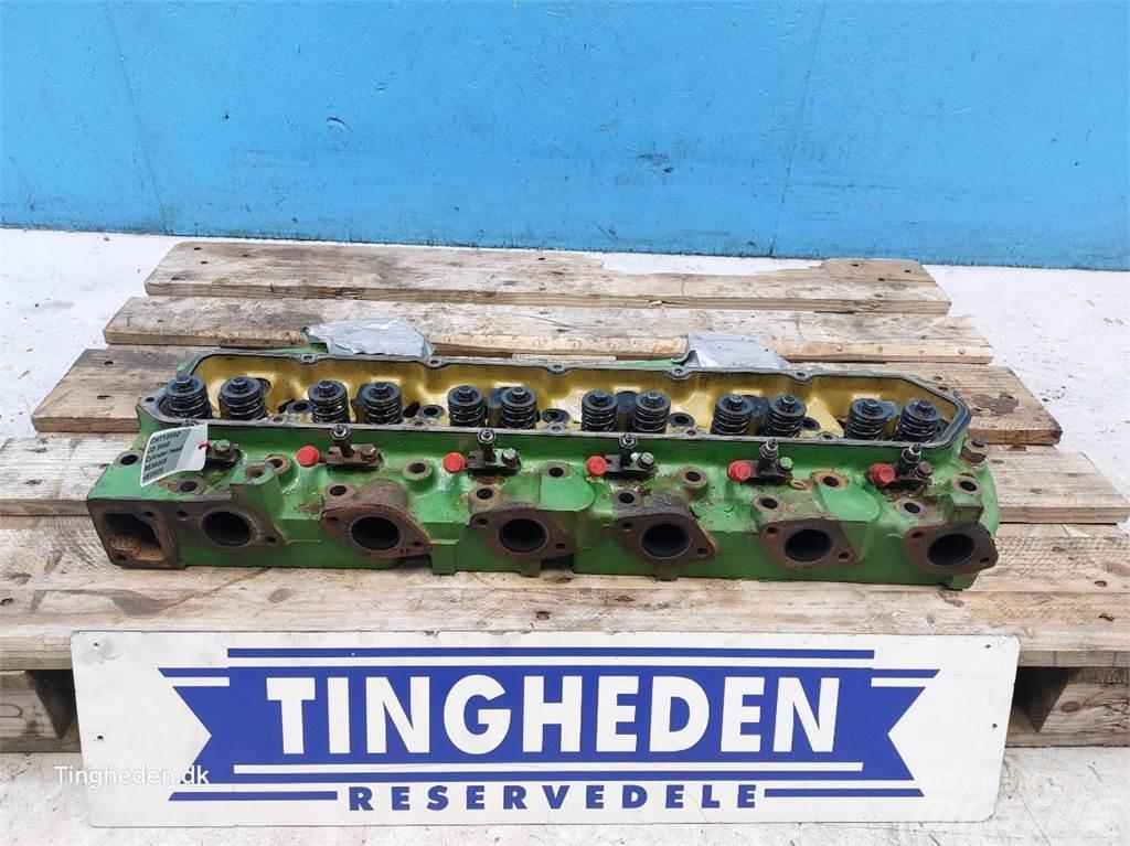 John Deere 6359 Engines