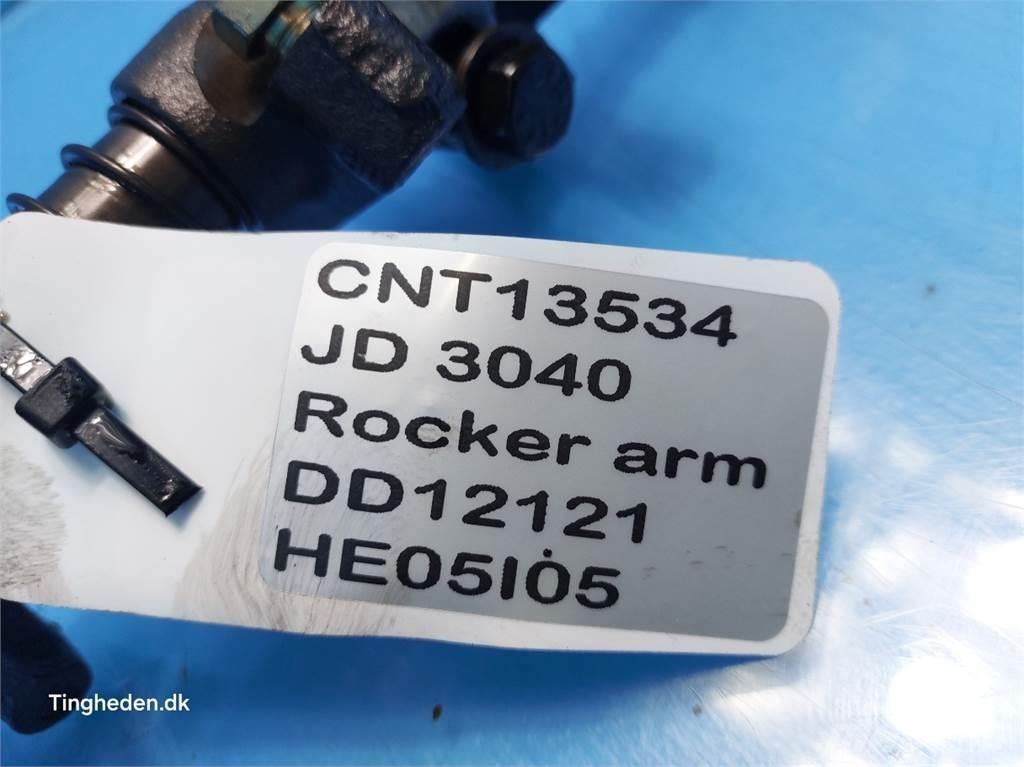 John Deere 6359 Engines