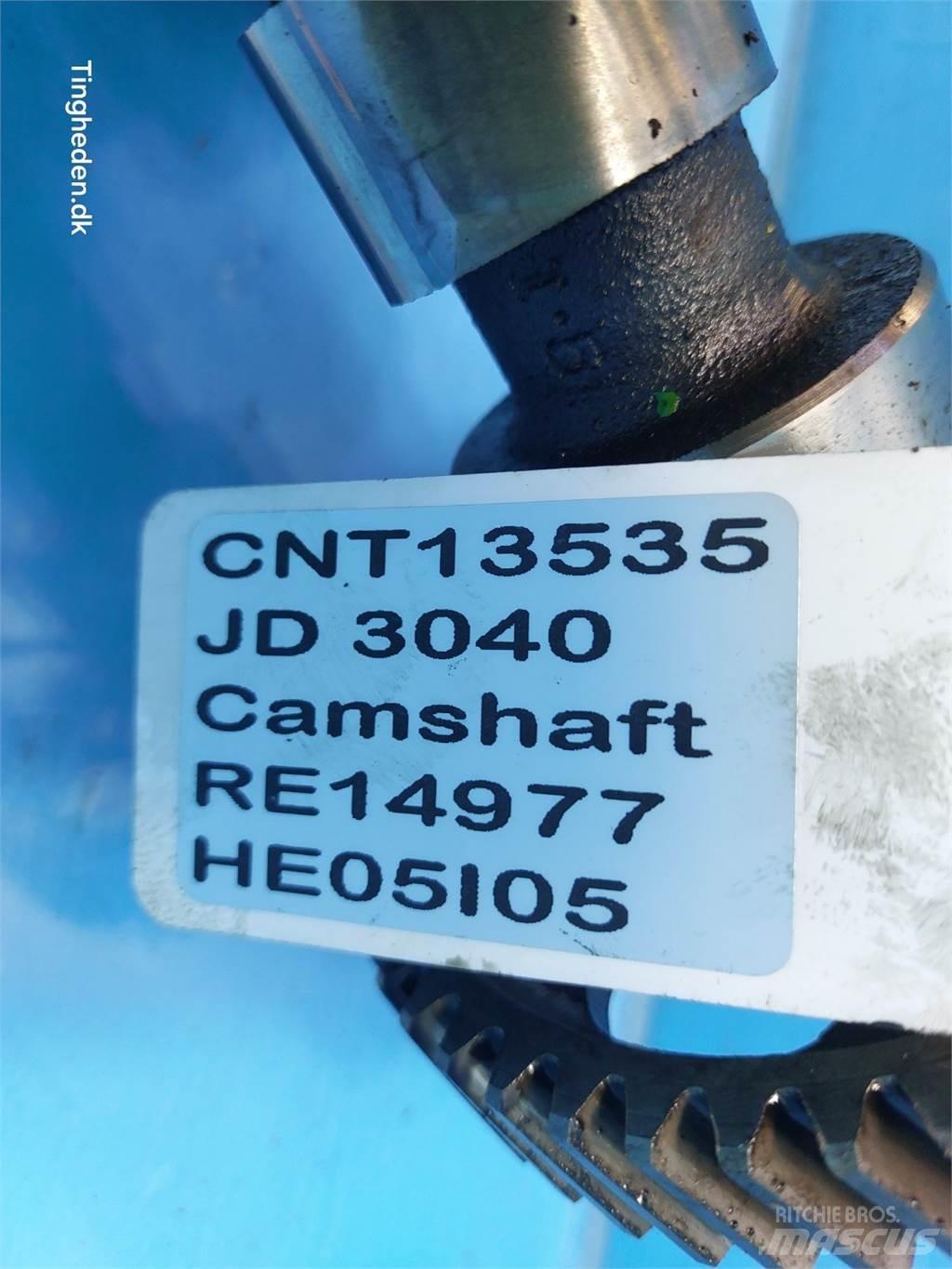 John Deere 6359 Engines