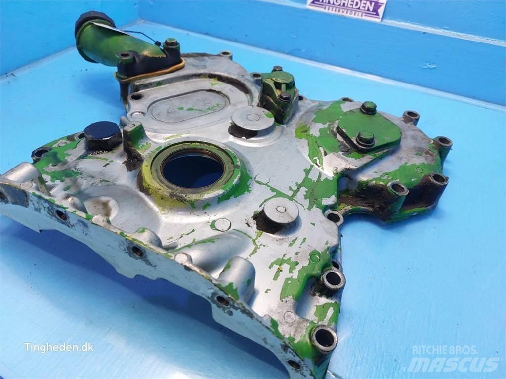 John Deere 6359 Engines