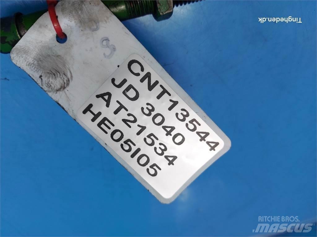 John Deere 6359 Engines