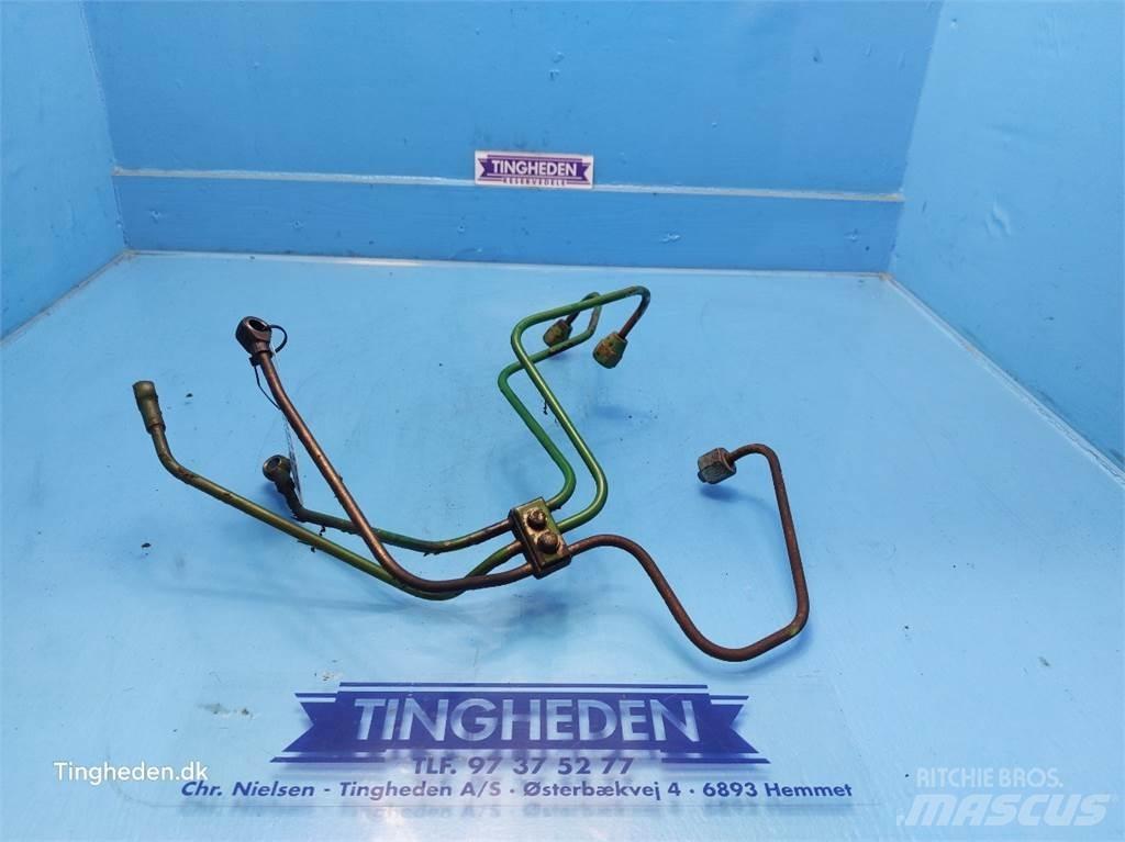 John Deere 6359 Engines