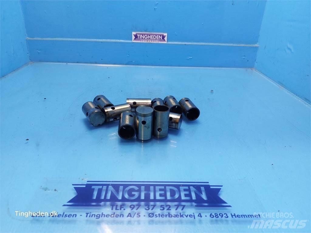 John Deere 6359 Engines