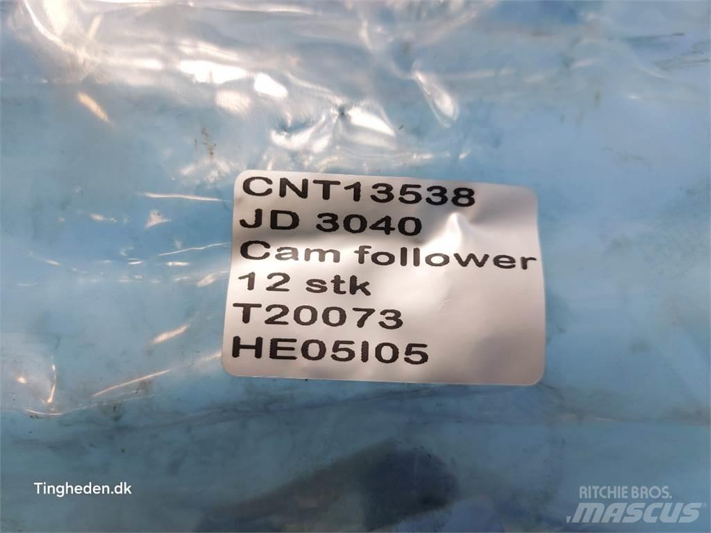 John Deere 6359 Engines