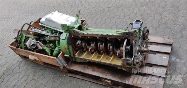 John Deere 6359T Engines