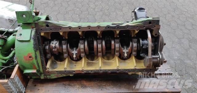 John Deere 6359T Engines