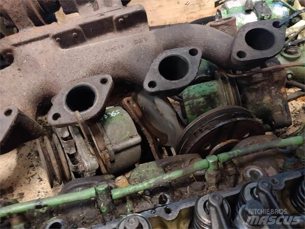 John Deere 6359T Engines