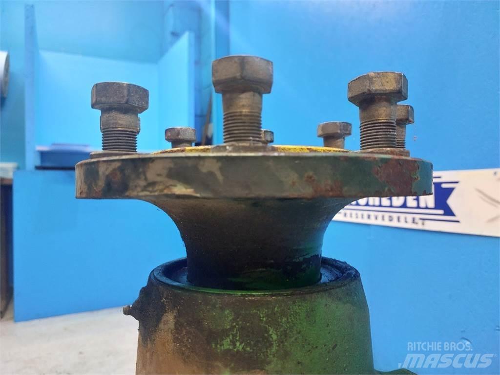 John Deere 6400 Other tractor accessories