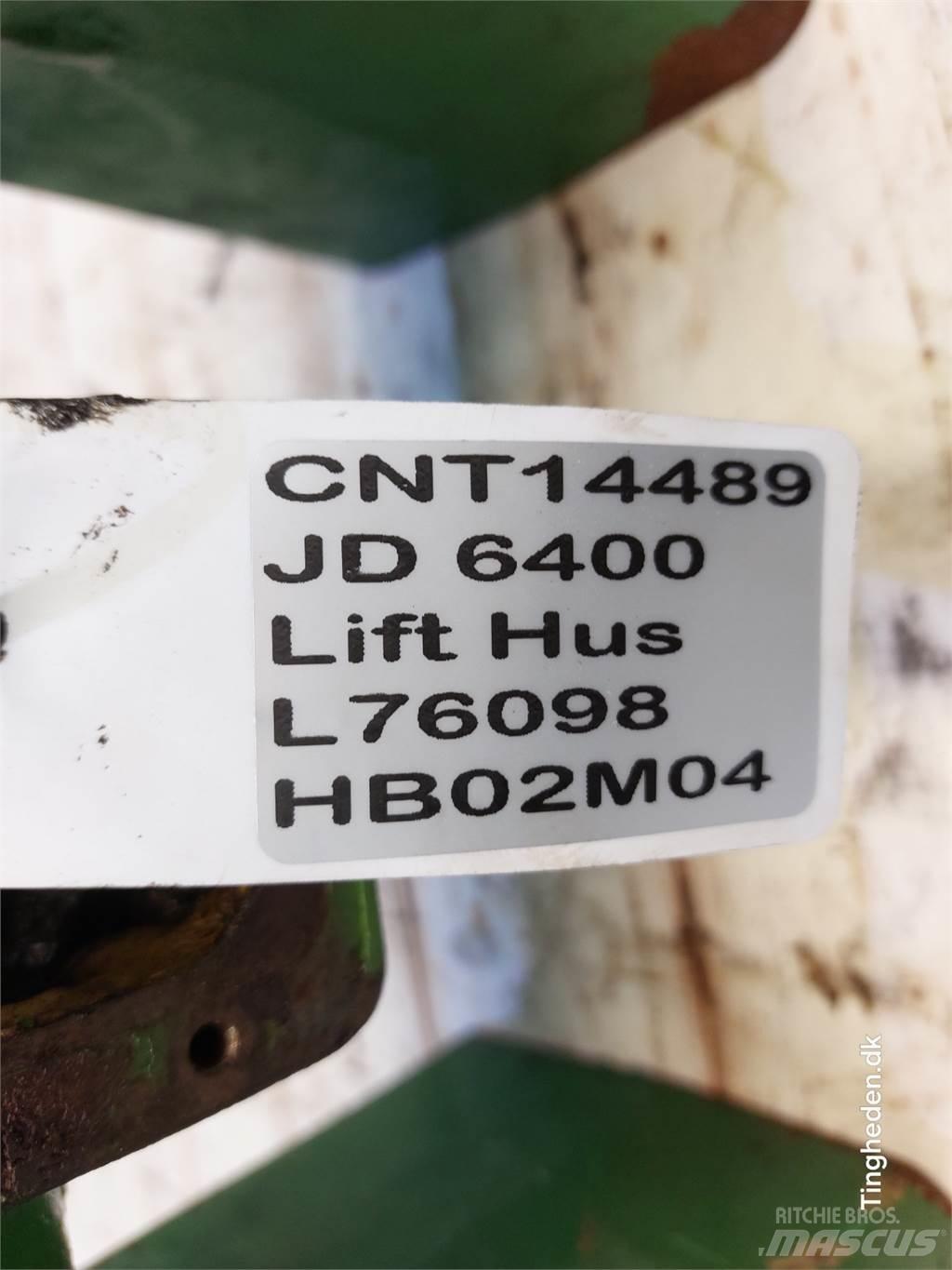 John Deere 6400 Other tractor accessories
