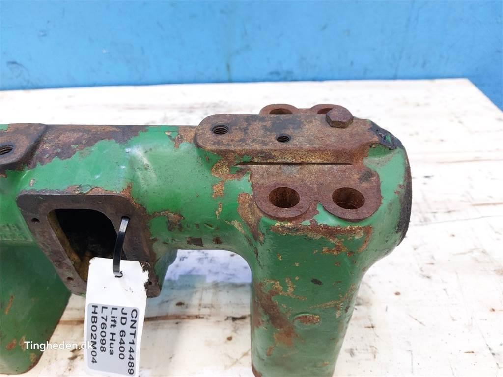 John Deere 6400 Other tractor accessories