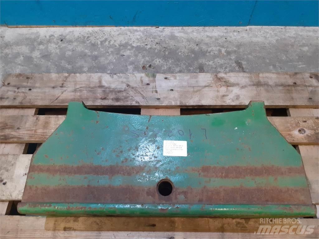 John Deere 6410 Front weights