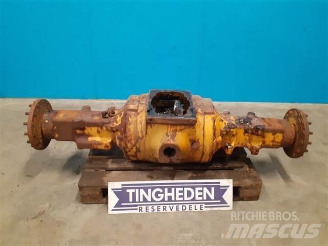 John Deere 644A Axles
