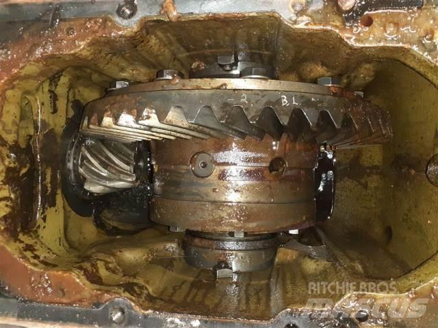 John Deere 644A Axles