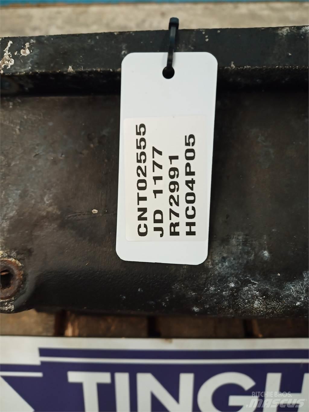John Deere 6466 Engines