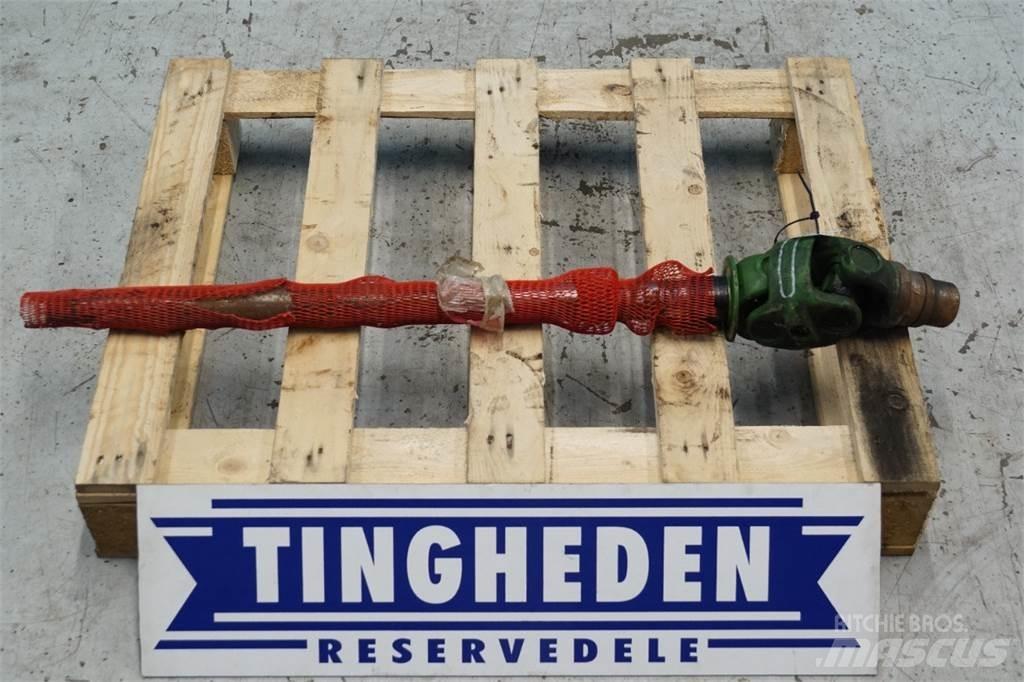 John Deere 6505 Other tractor accessories
