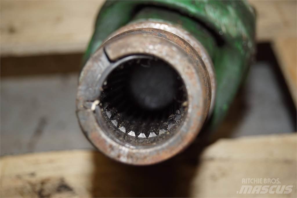 John Deere 6505 Other tractor accessories
