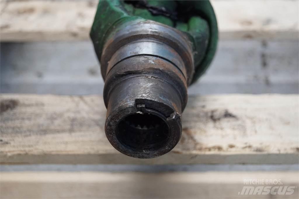 John Deere 6505 Other tractor accessories