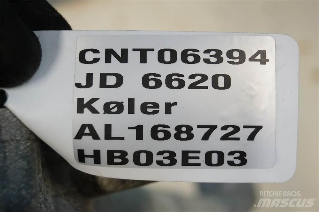 John Deere 6620 Radiators