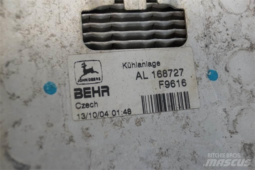 John Deere 6620 Radiators