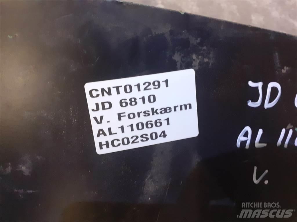 John Deere 6810 Other tractor accessories