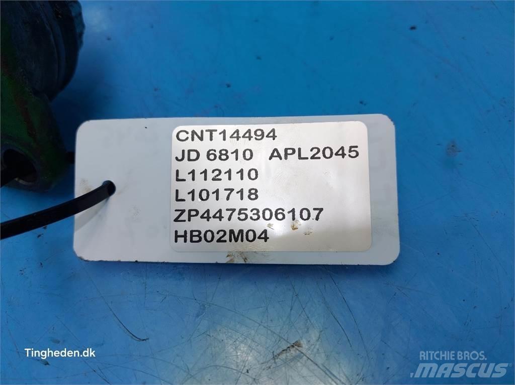 John Deere 6810 Other tractor accessories