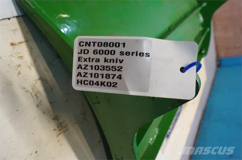 John Deere 7000 Combine harvester accessories