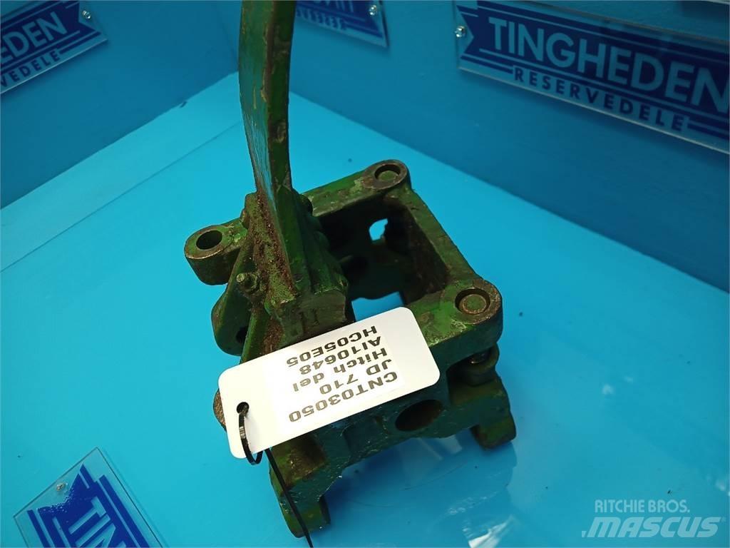 John Deere 710 Other tractor accessories
