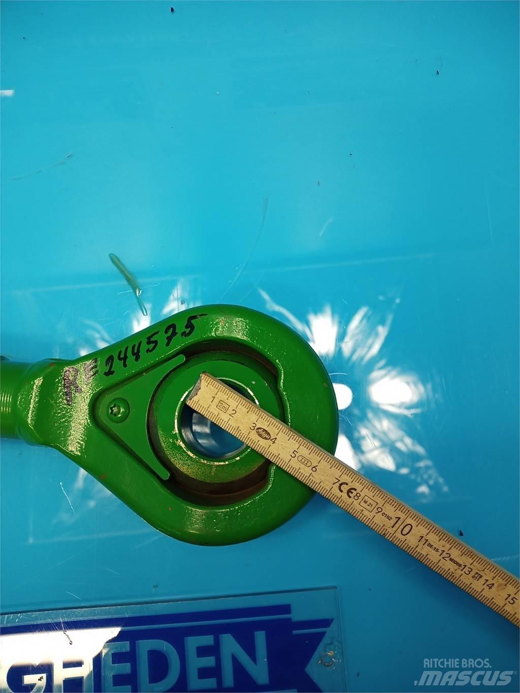 John Deere 7210 Other tractor accessories