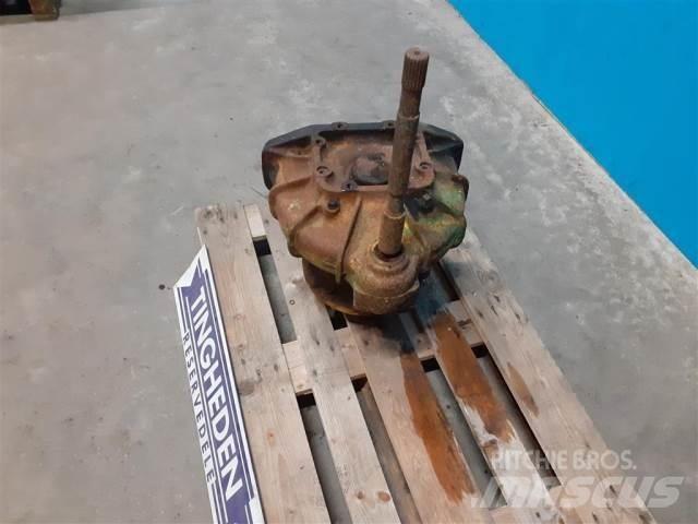 John Deere 730 Combine harvester accessories