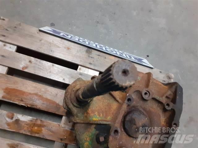 John Deere 730 Combine harvester accessories