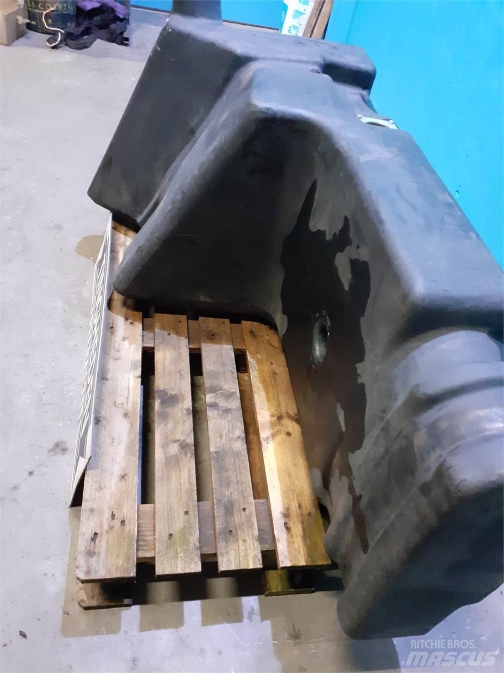 John Deere 7500 Other tractor accessories