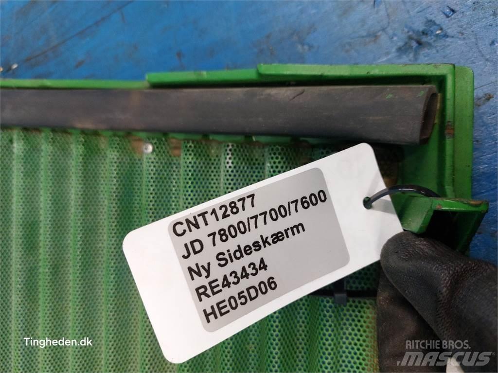 John Deere 7800 Other tractor accessories