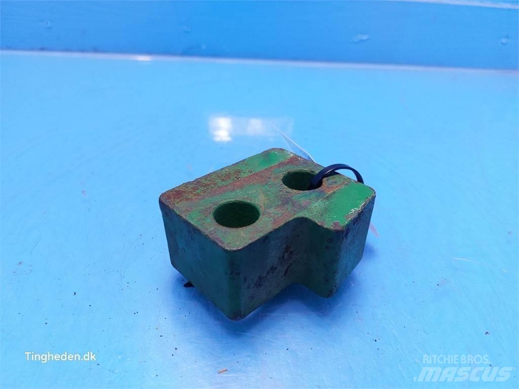 John Deere 7800 Other tractor accessories