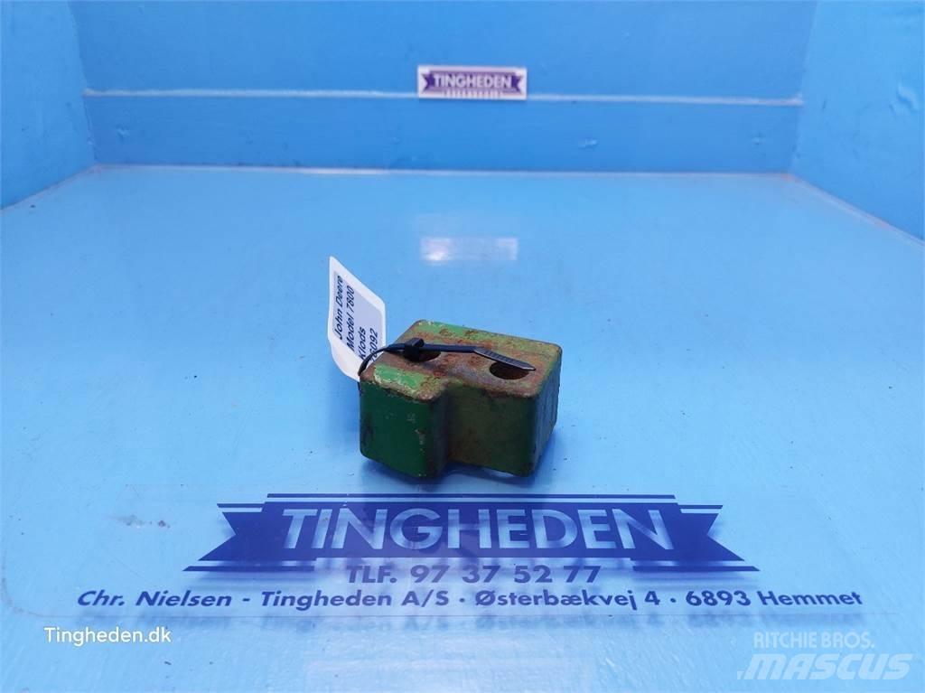 John Deere 7800 Other tractor accessories
