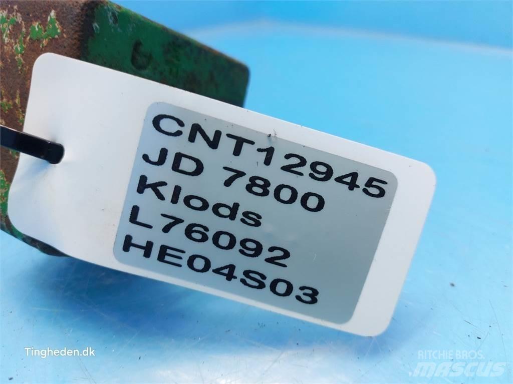 John Deere 7800 Other tractor accessories