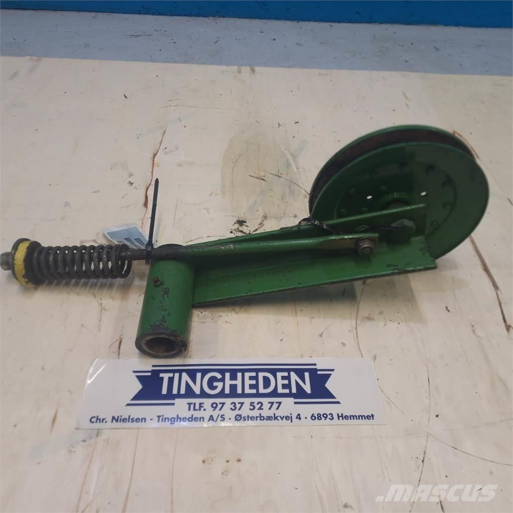 John Deere 820 Combine harvester accessories