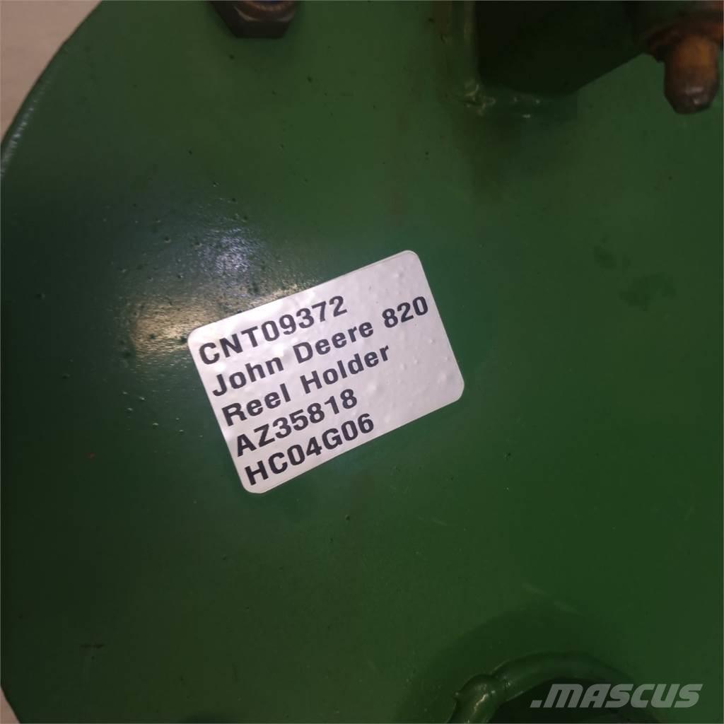 John Deere 820 Combine harvester accessories