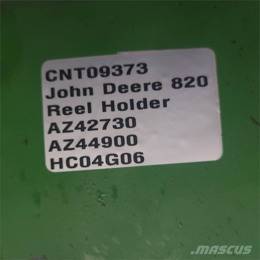 John Deere 820 Combine harvester accessories