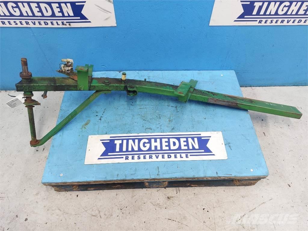 John Deere 820 Combine harvester accessories