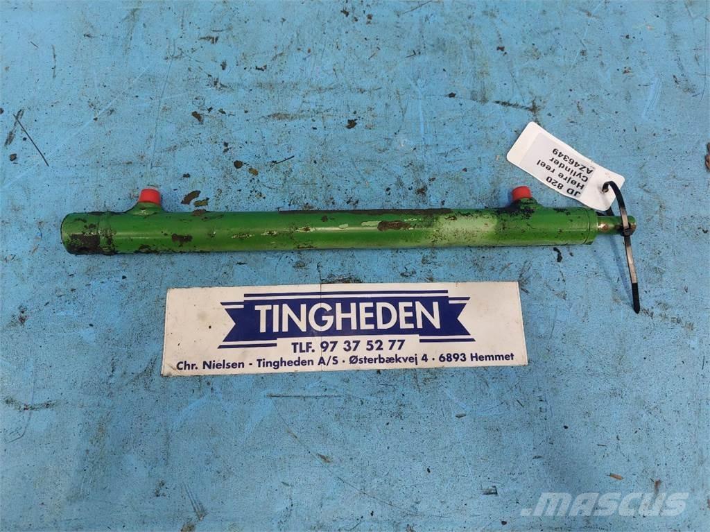 John Deere 820 Combine harvester accessories
