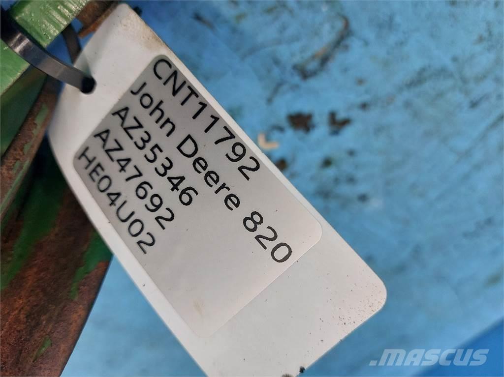 John Deere 820 Combine harvester accessories
