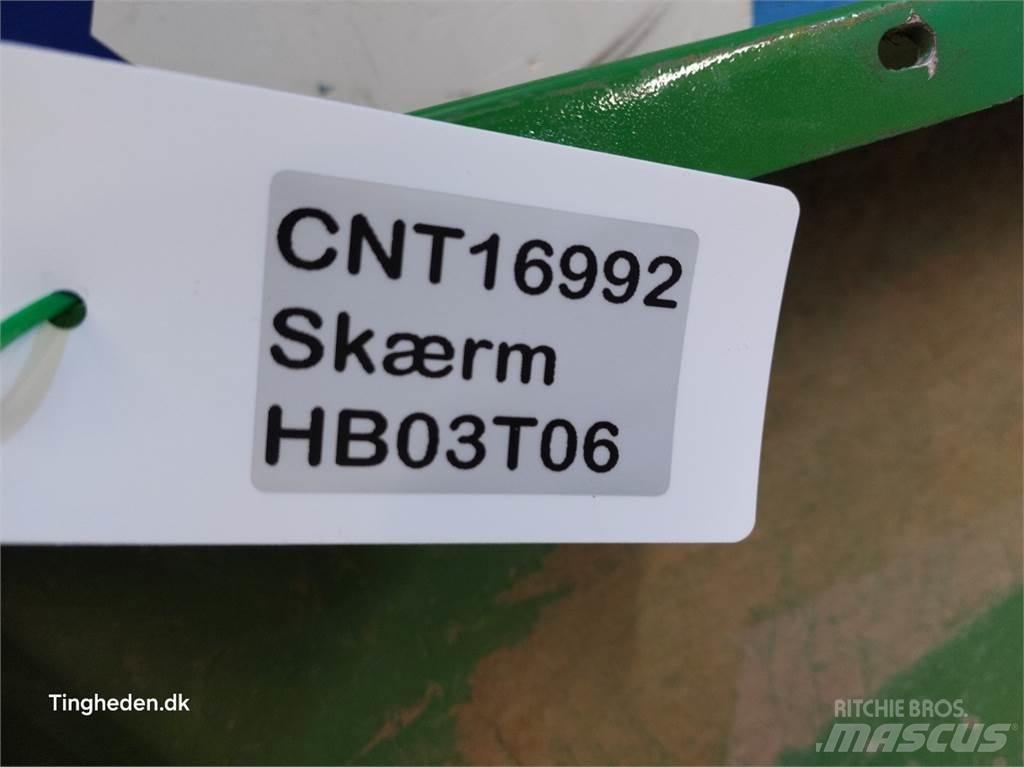 John Deere 8200 Other tractor accessories