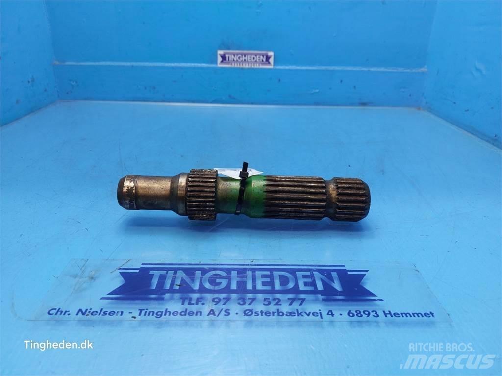 John Deere 8300 Other tractor accessories