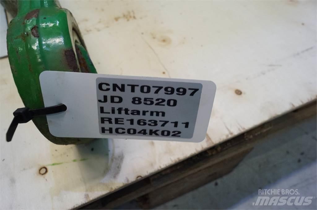 John Deere 8520 Other tractor accessories