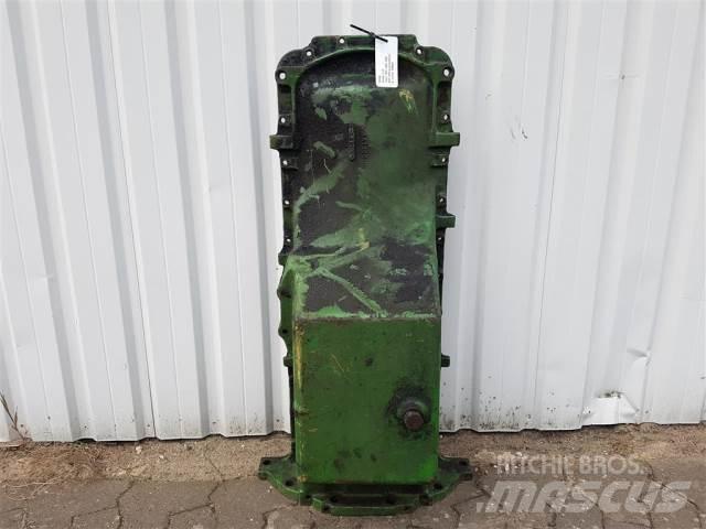 John Deere 8650 Engines