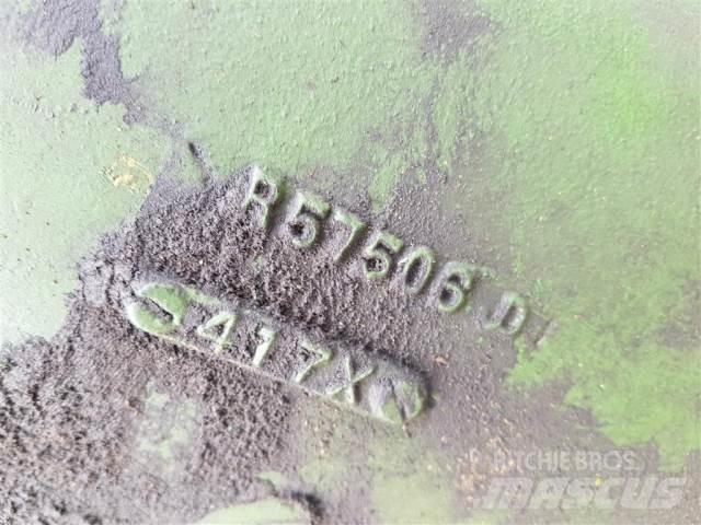John Deere 8650 Engines