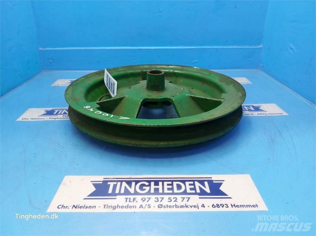 John Deere 925 Combine harvester accessories