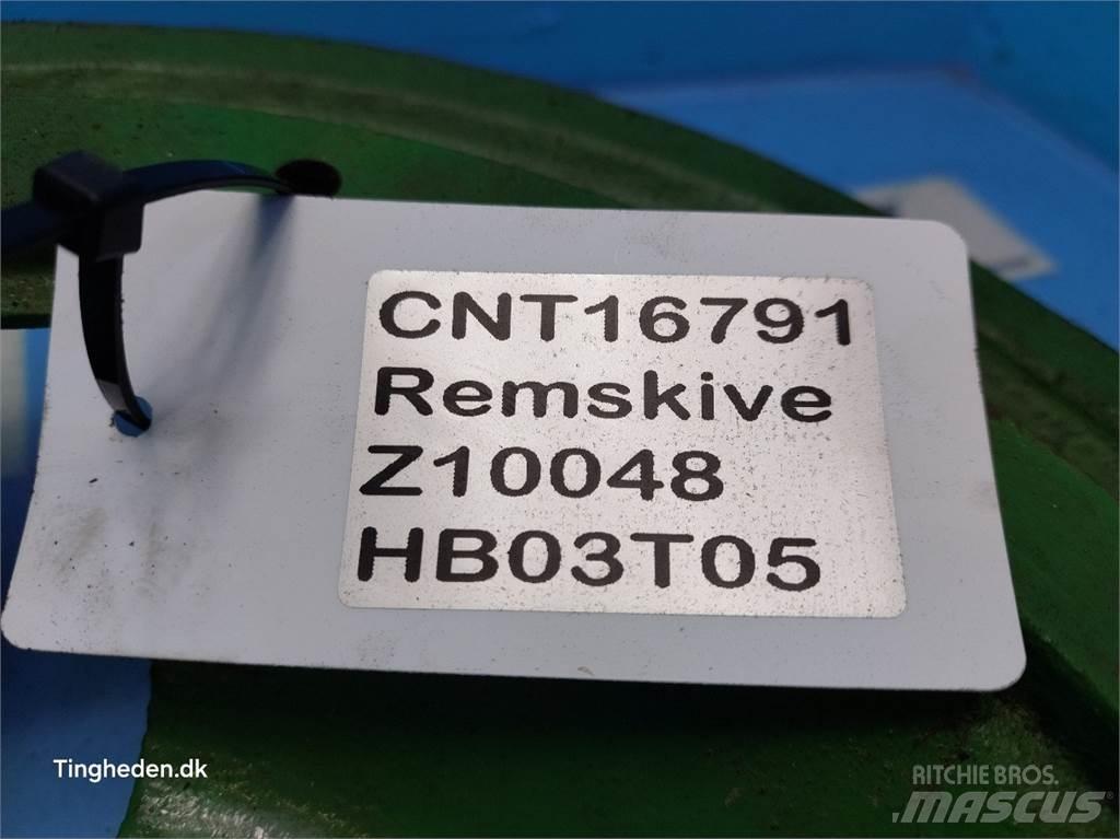 John Deere 925 Combine harvester accessories